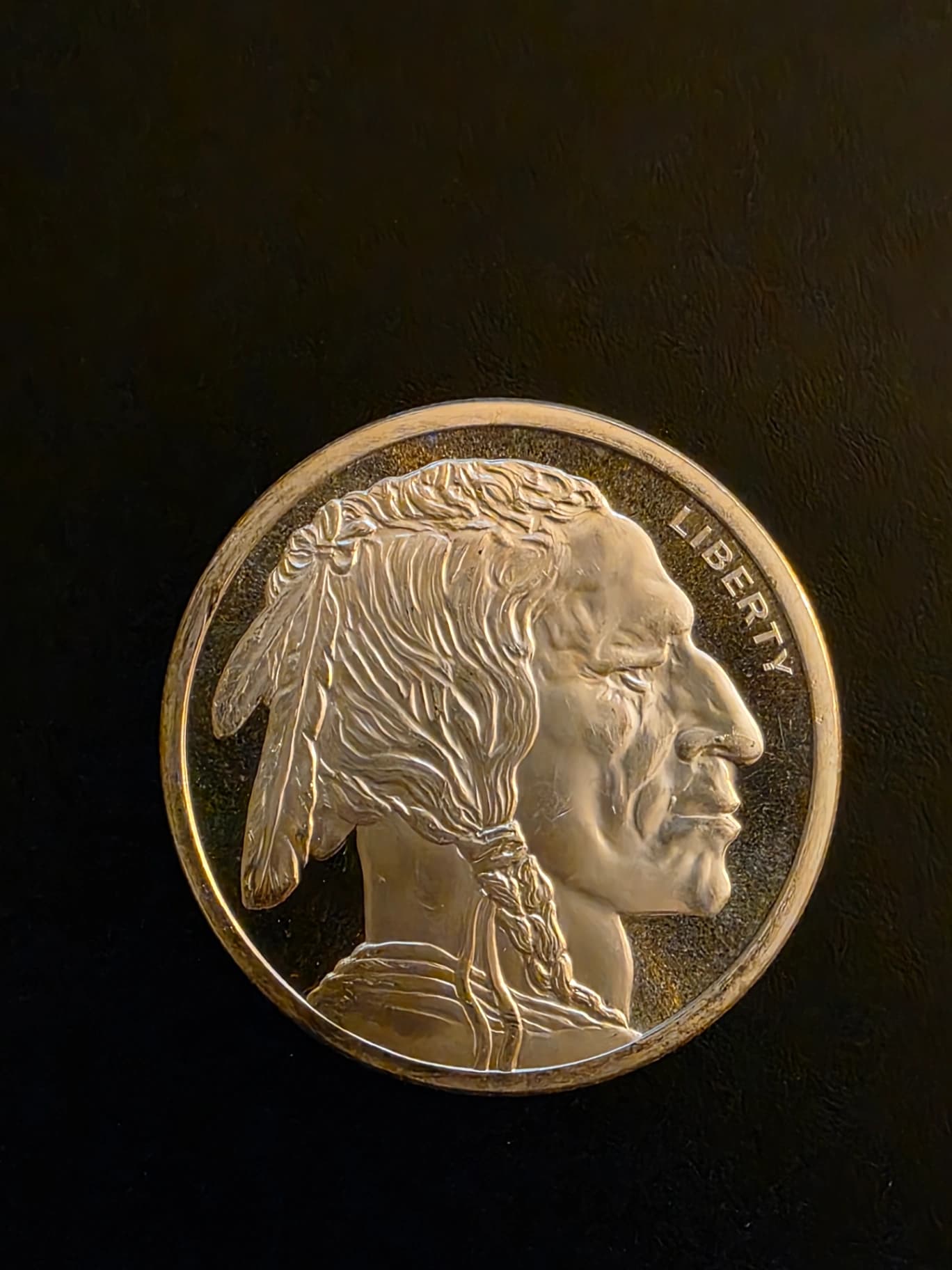 1 oz Golden State Mint - Buffalo Rounds - .999 silver